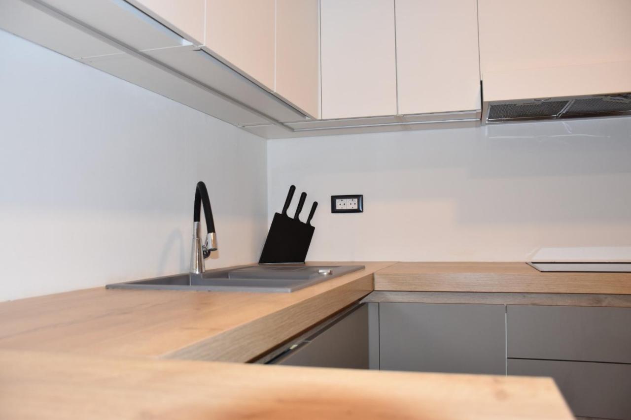 Apartman Lucana Apartment Tribunj  Bagian luar foto