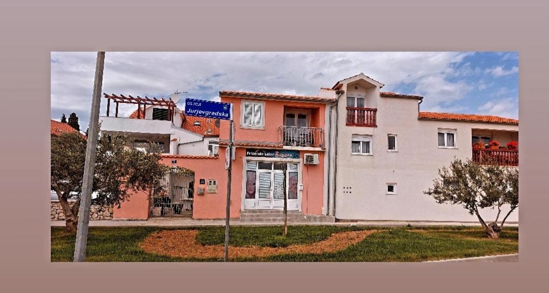 Apartman Lucana Apartment Tribunj  Bagian luar foto