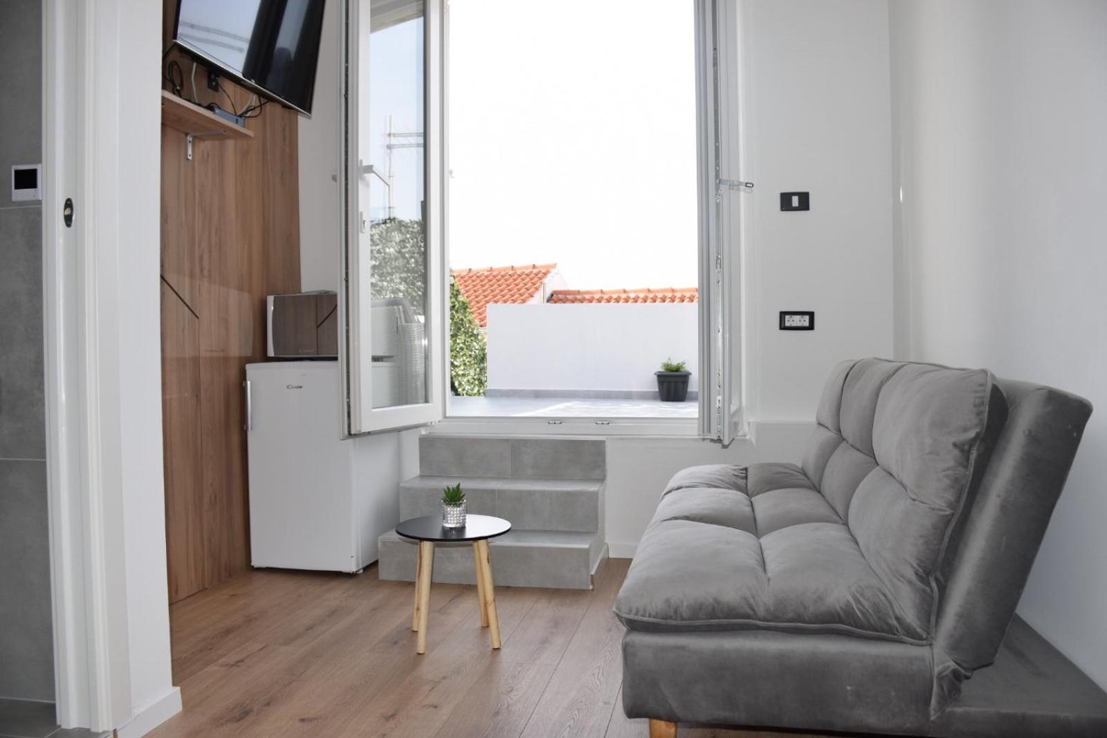 Apartman Lucana Apartment Tribunj  Bagian luar foto