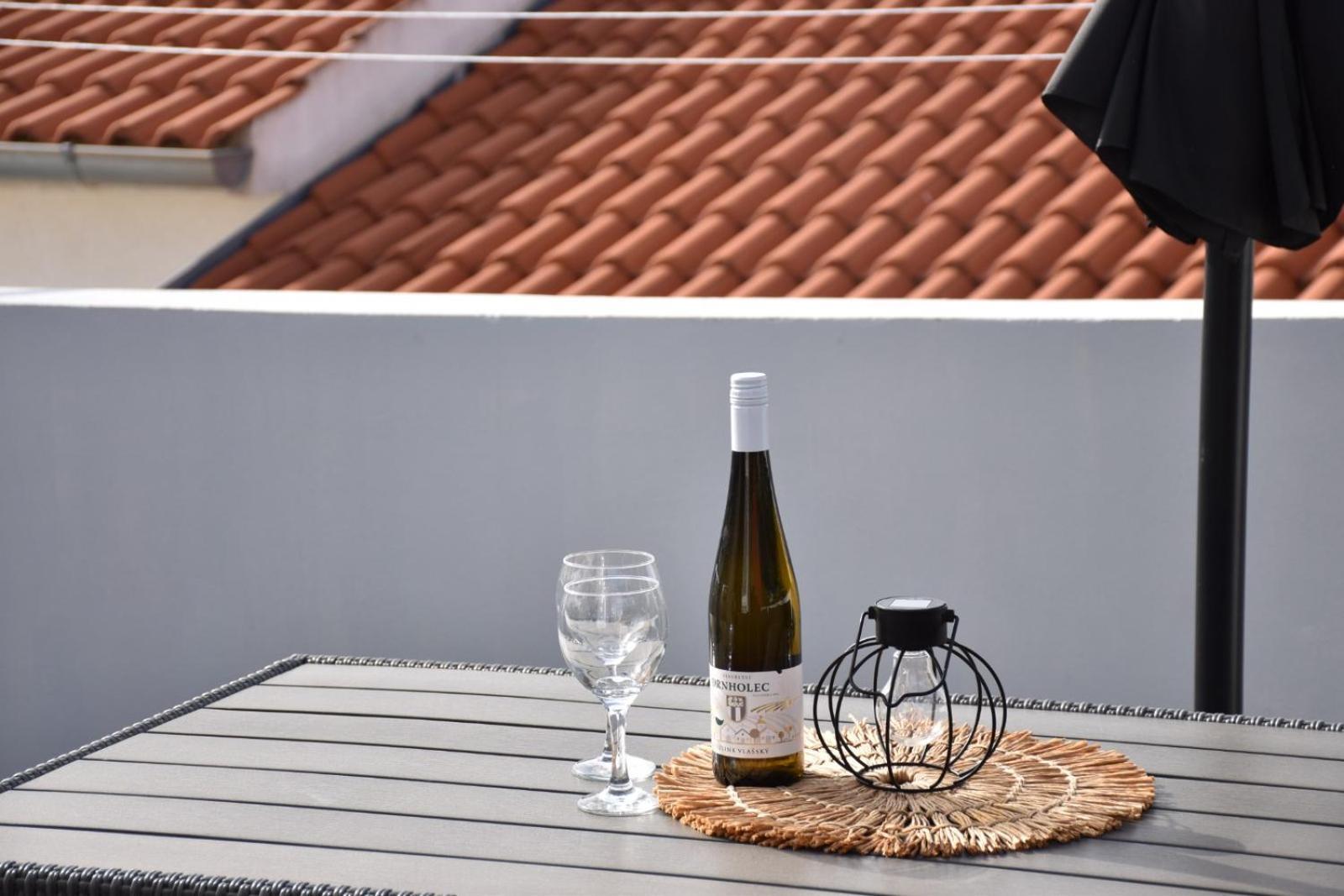 Apartman Lucana Apartment Tribunj  Bagian luar foto